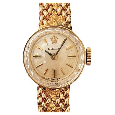 rolex damenuhr gold 1960|best Rolex in the 1960s.